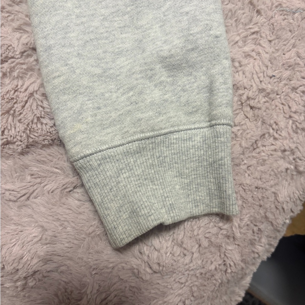 TNA-Embroidered pullover hoodie - Picture 7 of 8